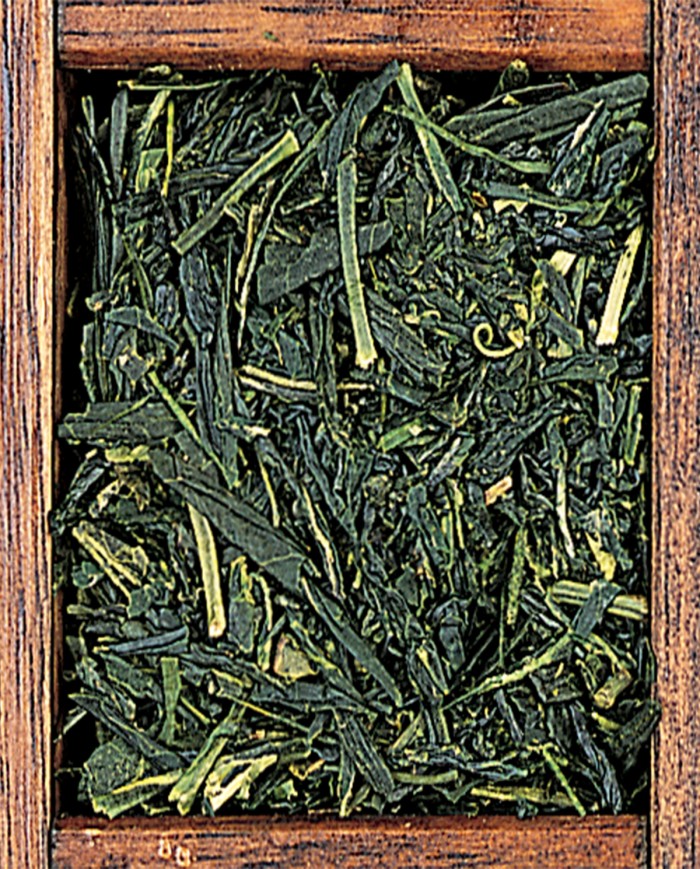 Gyokuro (top)