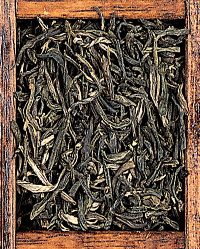 Sencha al gelsomino