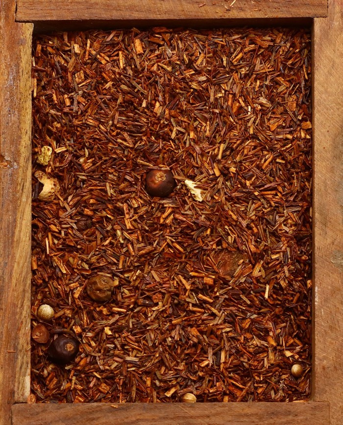 Rooibos ananas e zenzero