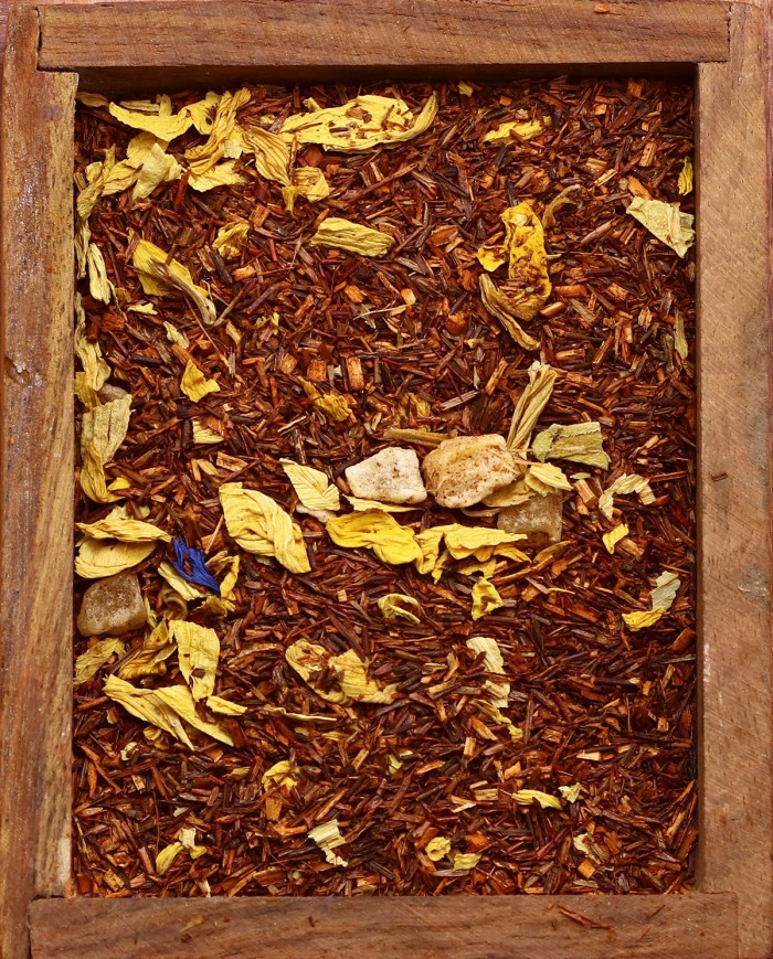 Rooibos ananas e zenzero