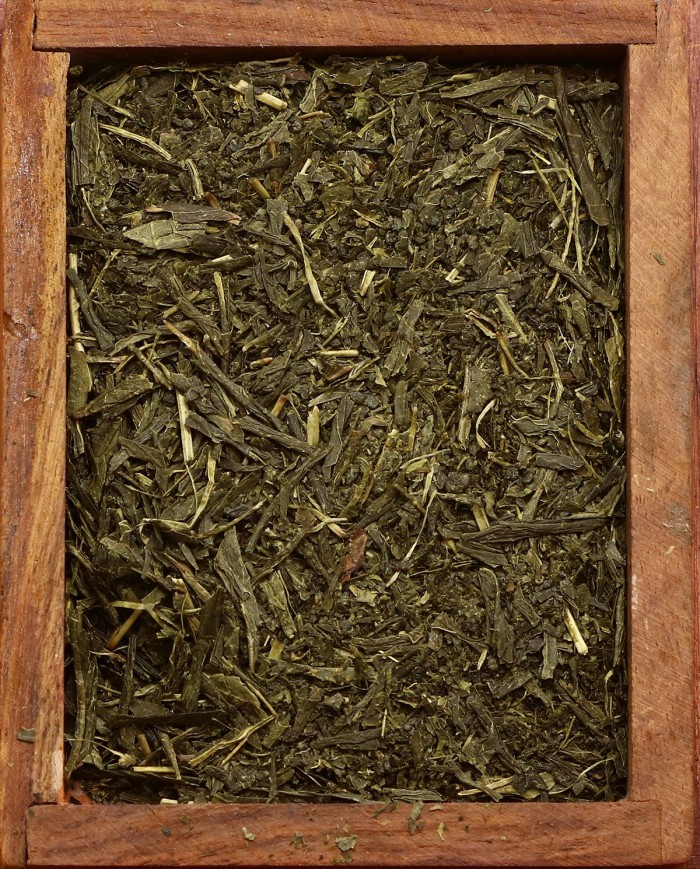 Bancha alla vaniglia