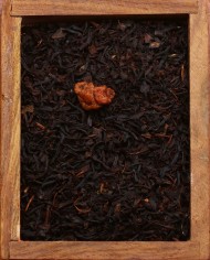 Tè  BIO al lampone e fragola