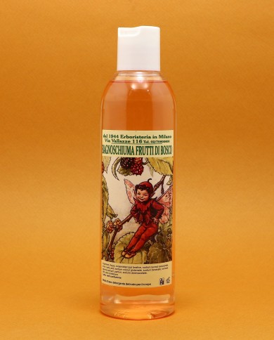 BAGNOSCHIUMA AI FRUTTI DI BOSCO 250 ml.