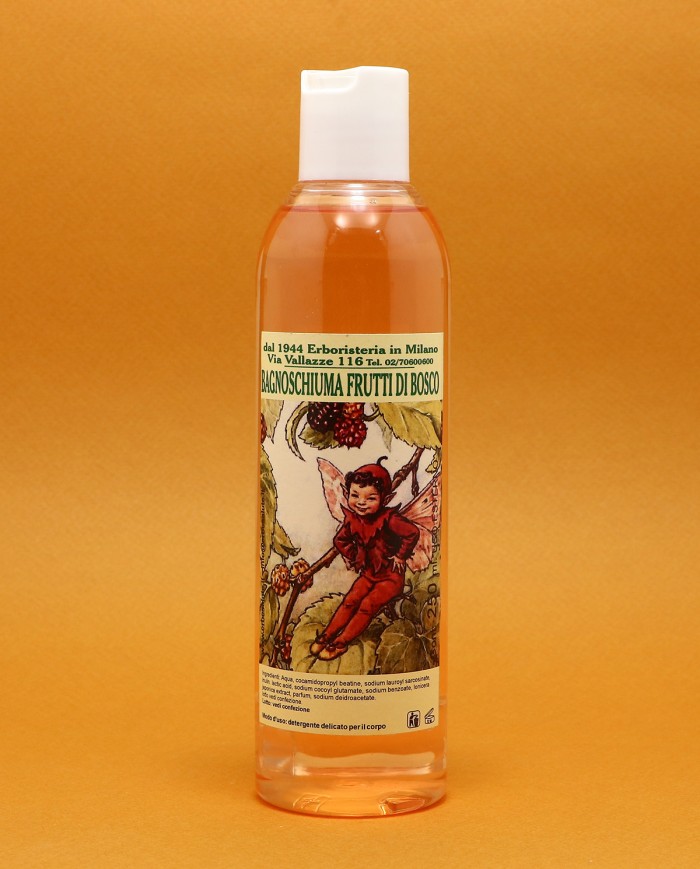 BAGNOSCHIUMA ALLA TUBEROSA 250 ml.