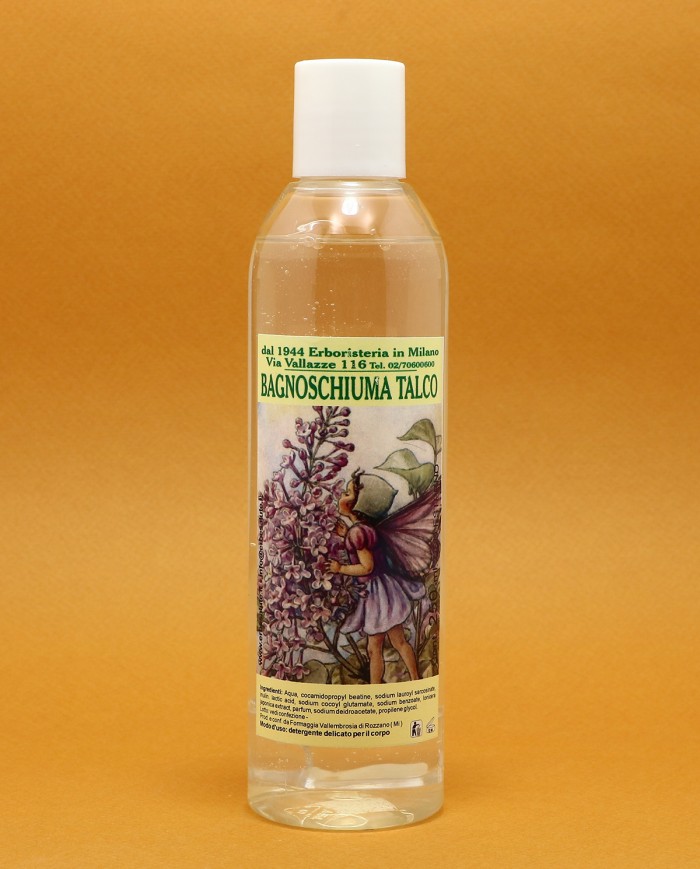 Shampoo ginseng 250 ml.