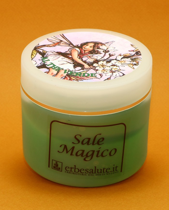 Sale magico al talco 600 g. Sale magico al talco 600 g.