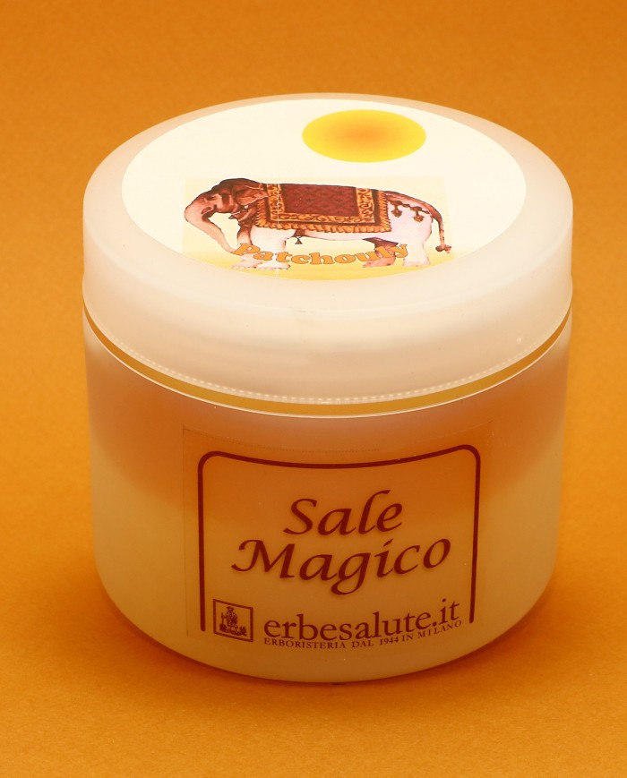 SALE MAGICO SCRUB  al Patchouly 500 ml SALE MAGICO SCRUB  al Patchouly 500 ml