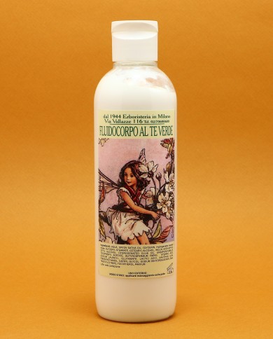 Fluidocorpo al tè verde 250 ml. Fluidocorpo al tè verde 250 ml.