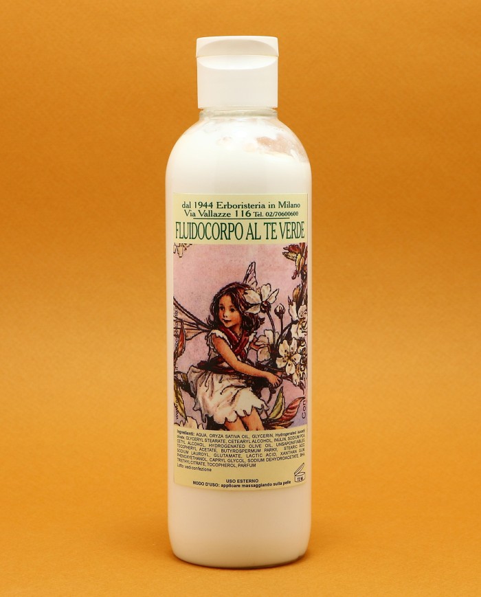 Fluido Corpo al gelsomino 250 ml.