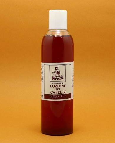 Lozione per capelli 250 ml. Lozione per capelli 250 ml.