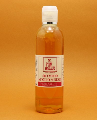 Shampoo olio di Neem 250 ml. Shampoo olio di Neem 250 ml.