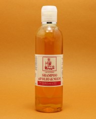 Shampoo olio di Neem 250 ml.