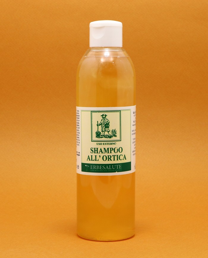 Shampoo alla camomilla  250 ml. Shampoo alla camomilla  250 ml.