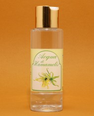 Tonico all'Hamamelis 100 ml.