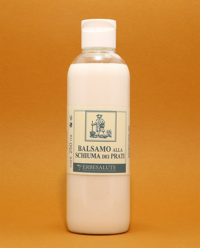 Balsamo capelli  alla Schiuma dei prati 250 ml.