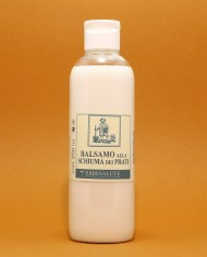 Balsamo capelli  alla Schiuma dei prati 250 ml.