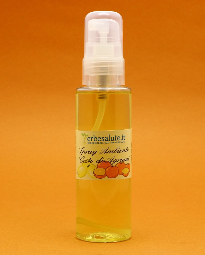 SPRAY AMBIENTE CESTO DI AGRUMI 100 ml