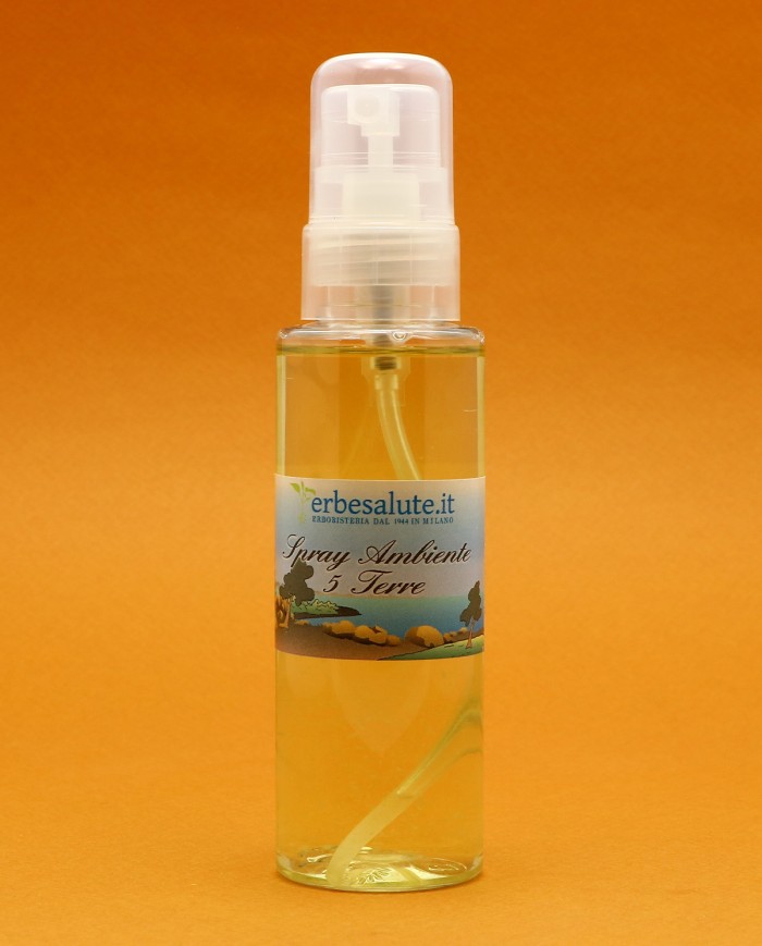 Spray ambiente 5 Terre 100 ml