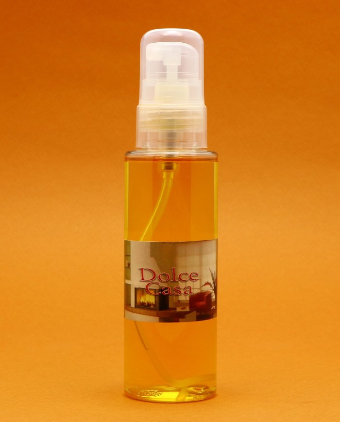 Spray di Natale per la casa