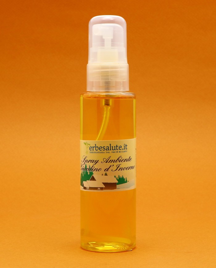 SPRAY Ambiente Giardino d’Inverno 100 ml