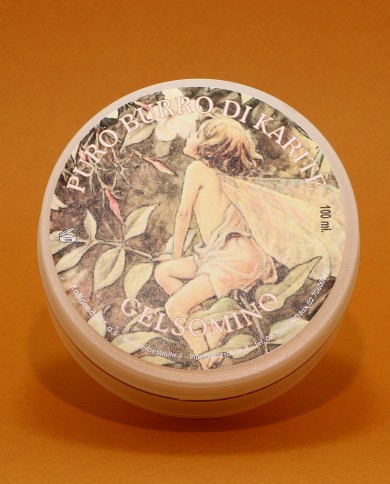 Burro di Karitè al Gelsomino