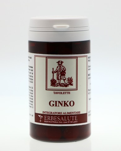 Ginko Biloba - MICROCIRCOLAZIONE Ginko Biloba - MICROCIRCOLAZIONE