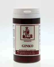Ginko Biloba - MICROCIRCOLAZIONE