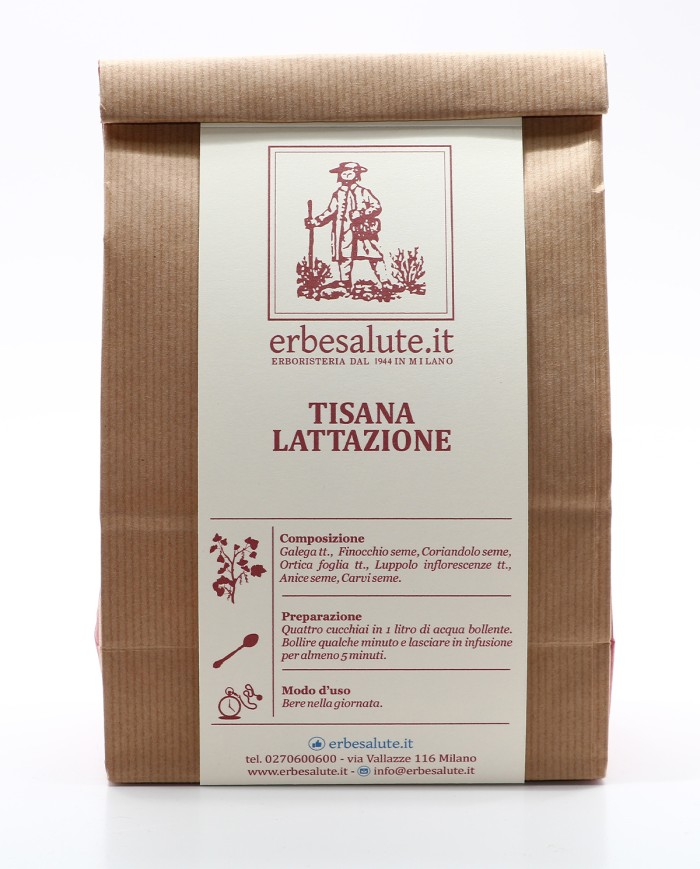 Tisana della lattazione