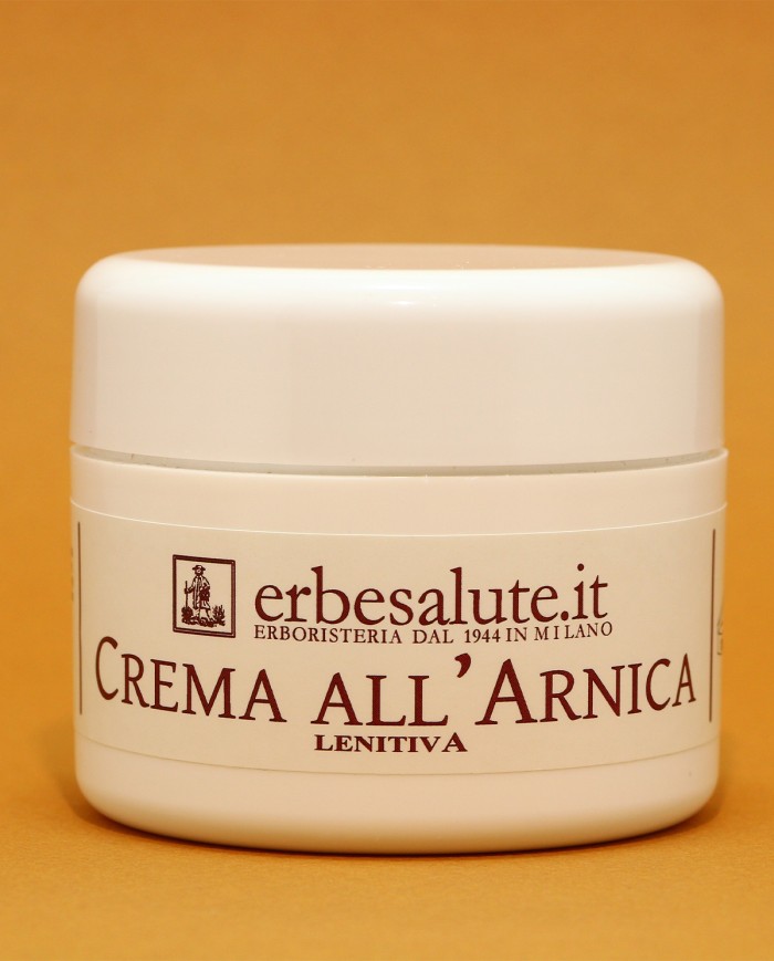 Crema arnica 100 ml.