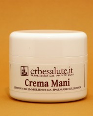 Crema mani 100 ml.