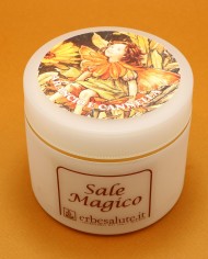 Sale magico arancio cannella 600 gr