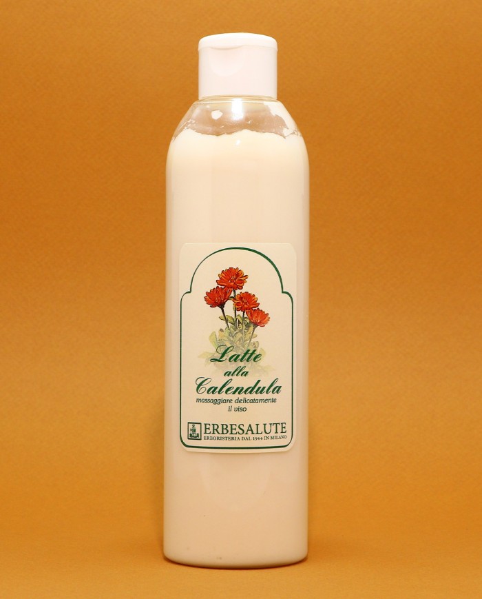 Latte alla Calendula 250 ml.