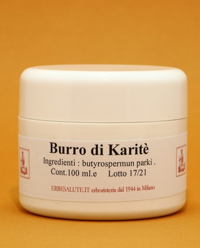 Burro di Karitè Puro