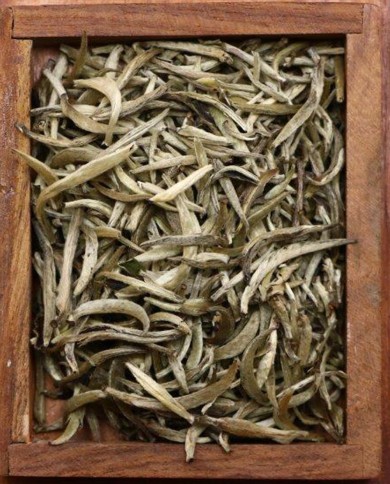 Silvery Needle (top)