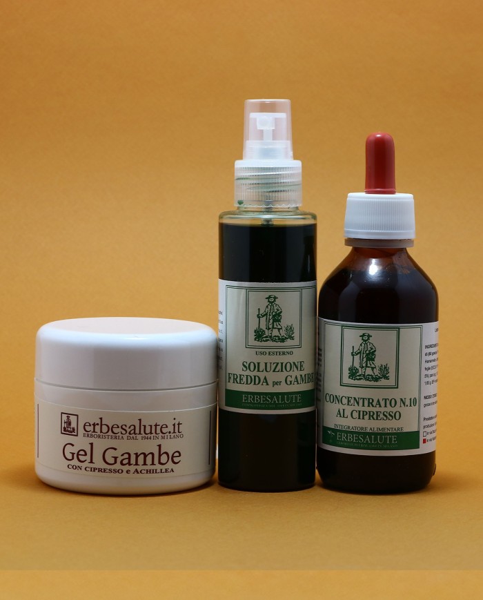 Set Gambe leggere Set Gambe leggere