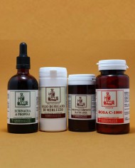 Influenza No Grazie con Vitamina D - Set prevenzione 3 mesi Influenza No Grazie con Vitamina D - Set prevenzione 3 mesi