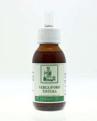 Verga d’Oro - Virgaurea -  Tintura madre