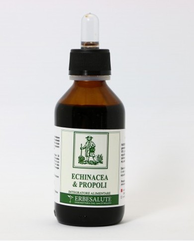 Echinacea e propoli 100 ml.