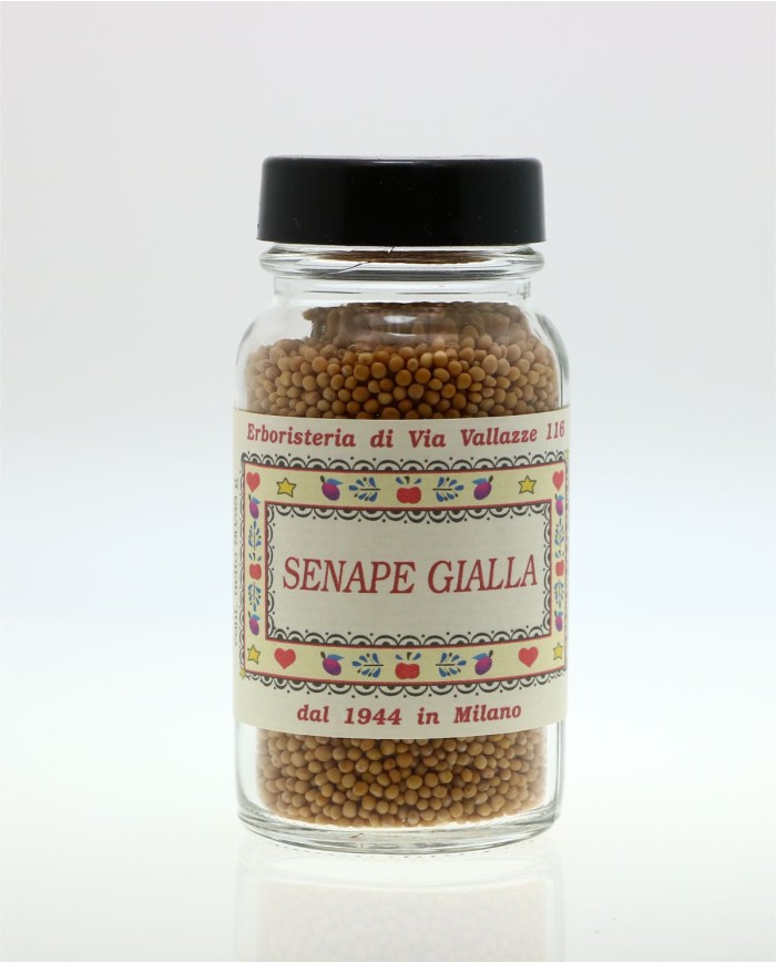 Senape gialla intera