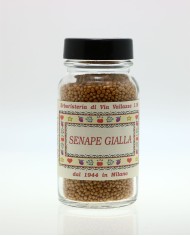 Senape gialla intera