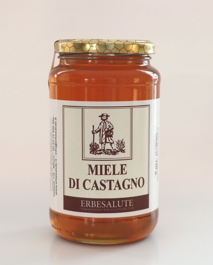 Miele di Castagno 750 g.