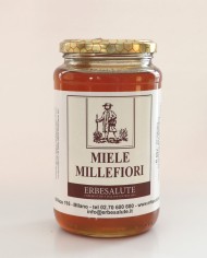 Miele Millefiori 750 g.