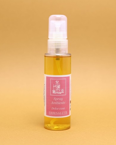 Spray Dolce casa essenza vanigliata e speziata Spray Dolce casa essenza vanigliata e speziata