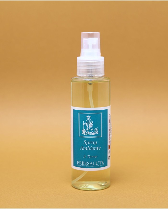 Spray ambiente 5 Terre 100 ml