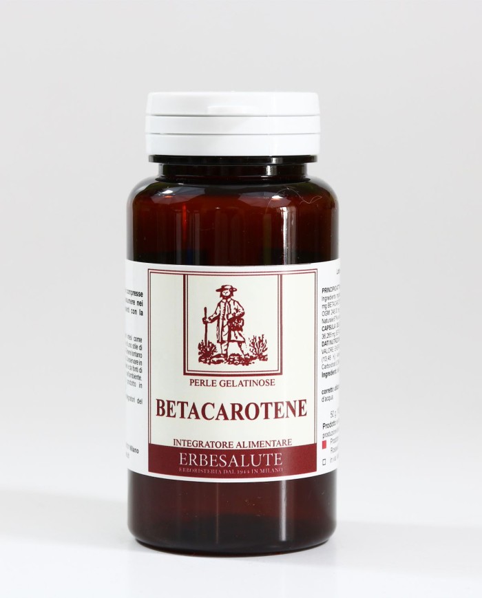 Carota  Betacarotene 90 compresse - PELLE e SOLE
