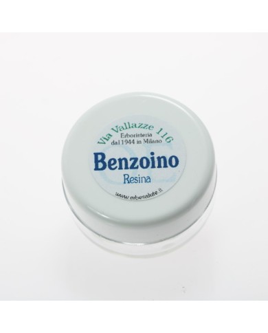 Benzoino resinoide 6 g.ca