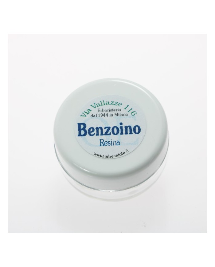 Benzoino resinoide 6 g.ca Benzoino resinoide 6 g.ca
