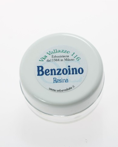 Benzoino resinoide 6 g.ca