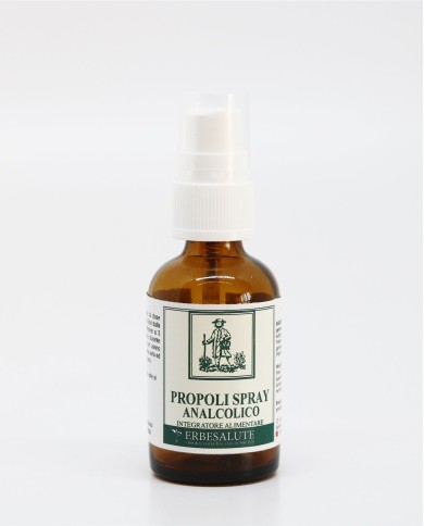 Propoli soluzione spray Propoli soluzione spray