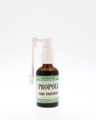 Propoli antisettico spray
